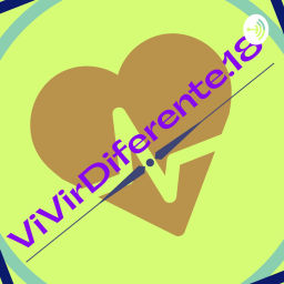 Podcast thumbnail for ViVirDiferente.18