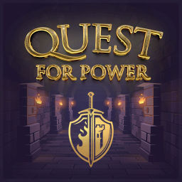 Podcast thumbnail for Quest for Power
