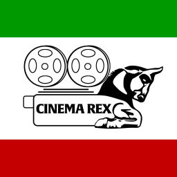 Podcast thumbnail for Cinema Rex - Iranian Cinema Podcast