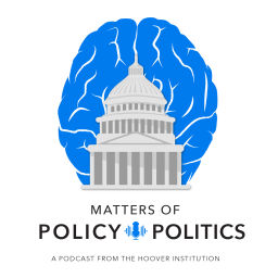 Podcast thumbnail for Matters of Policy & Politics