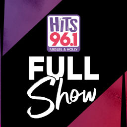 Podcast thumbnail for Miguel & Holly Full Show