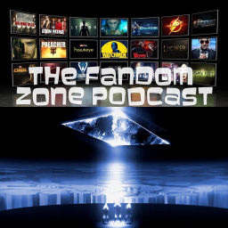Podcast thumbnail for The Fandom Zone Podcast