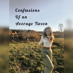 Podcast thumbnail for Confessions Of An Average Tween