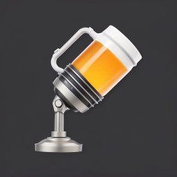 Podcast thumbnail for Due microfoni e una birra