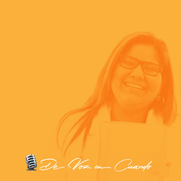 Podcast thumbnail for De Voz En Cuando