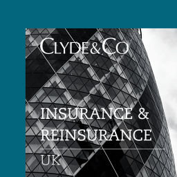 Podcast thumbnail for Clyde & Co | Insurance & Reinsurance UK
