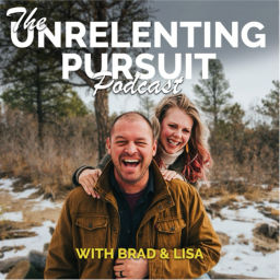 Podcast thumbnail for Unrelenting Pursuit
