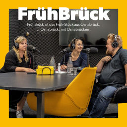 Podcast thumbnail for FrühBrück