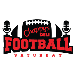Podcast thumbnail for Chappy’s Deli Football Saturday