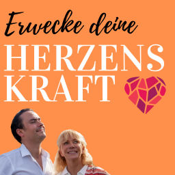 Podcast thumbnail for HERZENSKRAFT - Spirituelles Bewusstsein