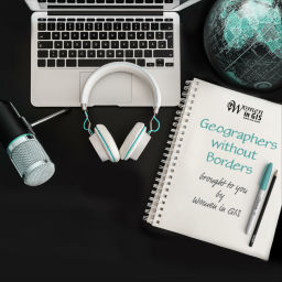 Podcast thumbnail for Geographers without Borders