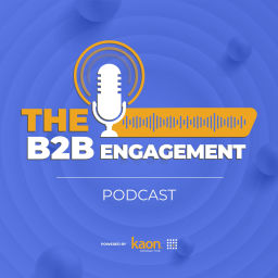Podcast thumbnail for The B2B Engagement