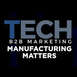 Podcast thumbnail for Manufacturing Matters