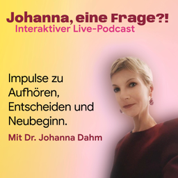 Podcast thumbnail for Johanna, eine Frage?!