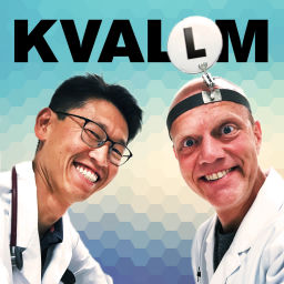 Podcast thumbnail for KVALLM