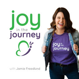 Podcast thumbnail for Joy In The Journey