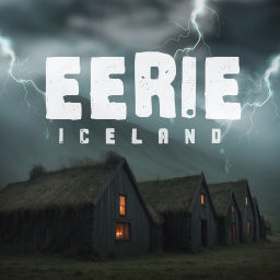 Podcast thumbnail for Eerie Iceland