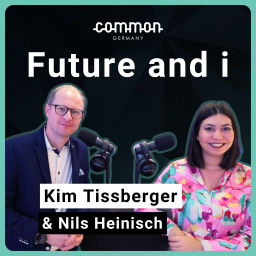 Podcast thumbnail for Future and i - Der IBM i Podcast