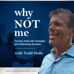 Podcast thumbnail for Why NOT Me