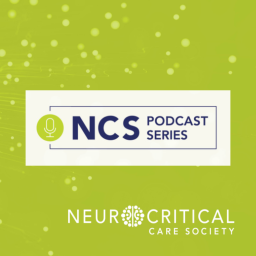 Podcast thumbnail for Neurocritical Care Society Podcast