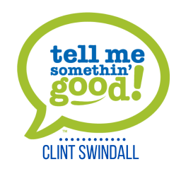 Podcast thumbnail for Tell Me Somethin' Good!