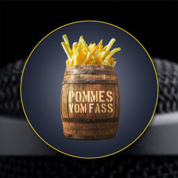 Podcast thumbnail for Pommes vom Fass