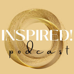 Podcast thumbnail for INSPIRED! with CAROLINE