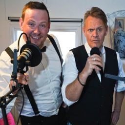 Podcast thumbnail for Gubbgoogle - vi vänder ut och in på oss själva.