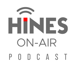 Podcast thumbnail for Hines On Air Podcast