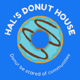 Podcast thumbnail for HAL'S DONUT HOUSE