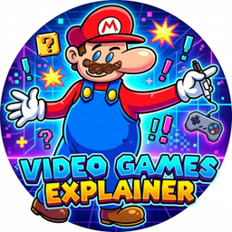 Podcast thumbnail for Video Games Explainer: PC hardware, gaming tech, and computer history
