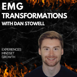 Podcast thumbnail for EMG Transformations