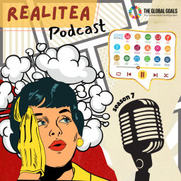 Podcast thumbnail for RealiTEA Podcast