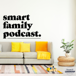 Podcast thumbnail for Smart Family Podcast