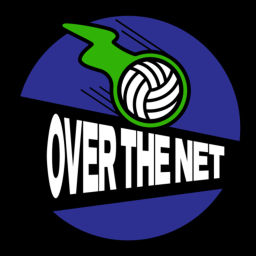 Podcast thumbnail for OVER THE NET