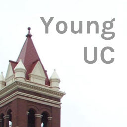 Podcast thumbnail for Young UC