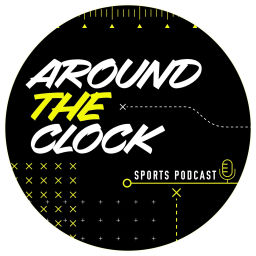 Podcast thumbnail for Around The Clock Sports