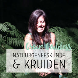 Podcast thumbnail for Natuurgeneeskunde en Kruiden