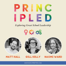 Podcast thumbnail for Principled