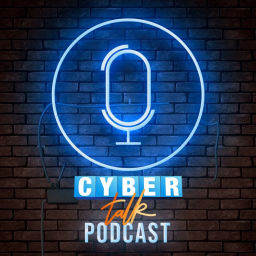 Podcast thumbnail for CyberTalk