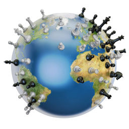 Podcast thumbnail for Ordem Global