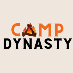 Podcast thumbnail for Camp Dynasty