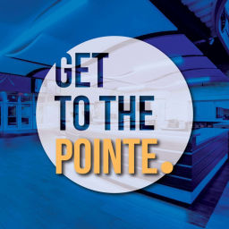Podcast thumbnail for Get to the Pointe