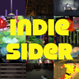 Podcast thumbnail for IndieSider - indie video game developers interviews