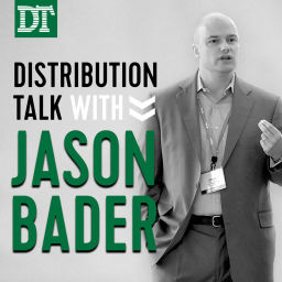 Podcast thumbnail for Distribution Talk