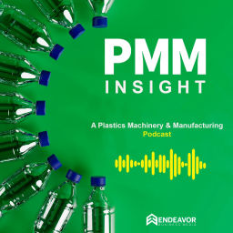 Podcast thumbnail for PMM Insight: A Plastics Machinery & Manufacturing Podcast