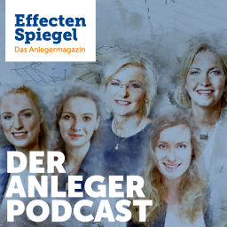 Podcast thumbnail for Der Anleger Podcast