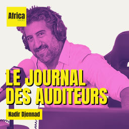Podcast thumbnail for Le journal des auditeurs