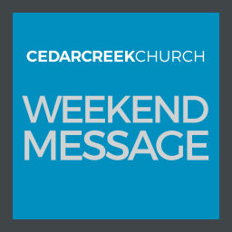 Podcast thumbnail for CedarCreek Audio Podcast