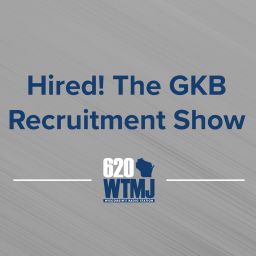 Podcast thumbnail for Hired! The GKB Recruitment Show